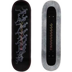 Decathlon Composite Skateboard Deck DK900 FGC 8.5"- Black