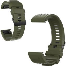 Garmin Silicone Watch Band for Fenix 6X/6x Pro/5X/5X Plus