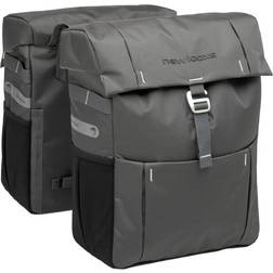 New Looxs Väska Pakethållare Packväska Vigo Double 37L Grey