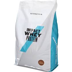 Myprotein Impact Whey Protein Powder 5kg Chocolate Brownie