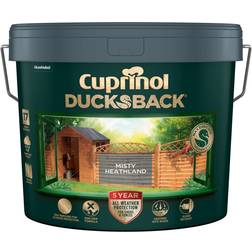 Cuprinol 5 Year Ducksback Wood Protection Misty Heathland 9L