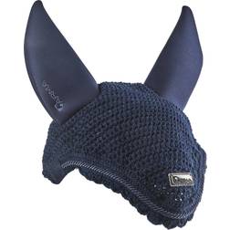 Shires ARMA Calm Fly Hood Navy Full