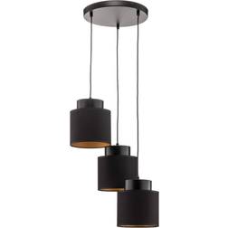 Soho Black/Gold Pendel ∅ 45cm