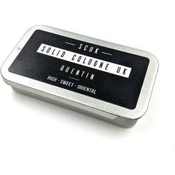 Solid Cologne UK Wax Based Rich Scented After Shave Travel Size