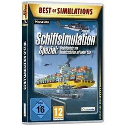 Schiffsimulation Spezial (PC)