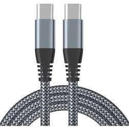 INF USB-C Laddkabel 60 W 3 m