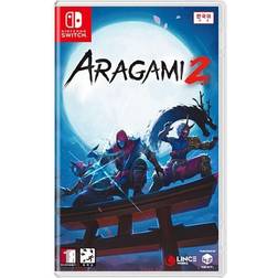 Aragami 2 (Switch)