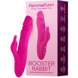 FemmeFunn Booster Rabbit Pink