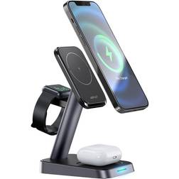 Acefast 3in1 Qi 15W Wireless Charger