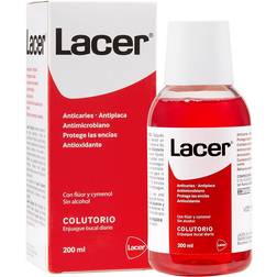 Lacer Mouthwashes