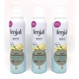 Fenjal Antitranspirant Spray Sensitiv 173.00 DKK/1 L 150ml