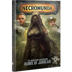 Necromunda: The Aranthian Succession - Ruins of Jardlan (Indbundet)
