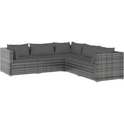 vidaXL 3101701 Loungesæt
