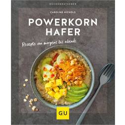 Powerkorn Hafer (Häftad, 2024)