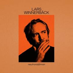 Lars Winnerbäck Neutronstjärnan CD (CD)