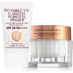 Charlotte Tilbury Prime & Protect Skin Kit SPF50