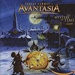 Avantasia Mystery of Time (CD)