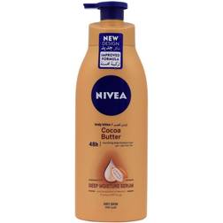 Nivea Cocoa Butter Body Lotion 400ml