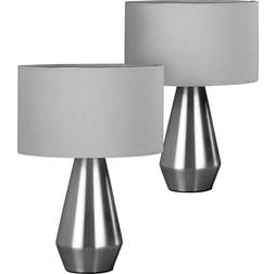 Habitat Maya Touch Table Lamp