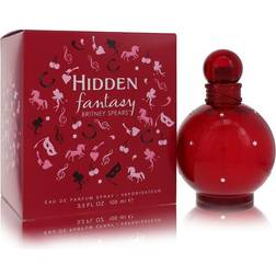 Britney Spears Hidden Fantasy Eau De Parfum