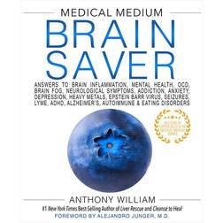 Medical Medium Brain Saver (Inbunden, 2020)