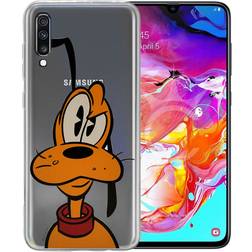 ERT GROUP Pluto 001 Case for Galaxy A70
