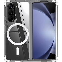 Boom of Sweden BOOM Galaxy Z Fold 4 Skal Magsafe Shockproof Clear