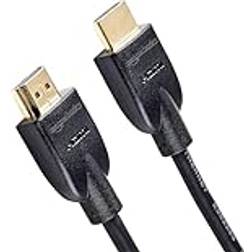 Amazon Basics High-Speed HDMI 2.0 Cable, Supports 3D Formats Return
