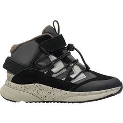 Hummel Reach Conquer Mid Tex Jr - Black