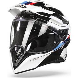 Airoh CASCO COMMANDER SKILL WHITE GLOSS