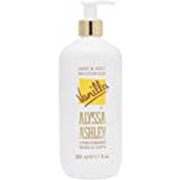 Alyssa Ashley vanilj hand- kroppslotion 500ml