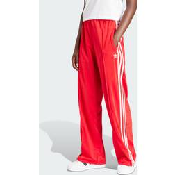 adidas Firebird Loose Tracksuit Bottoms Better Scarlet 2XS,XS,S,M,L,XL,2XL
