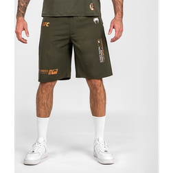 Venum UFC Adrenaline Fight Week Mens Performance Shorts Khaki/Bronz