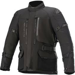 Alpinestars Ketchum GTX Jacket, Men's Gore-Tex motorcycle, Black