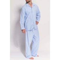 British Boxers British Boxers Westwood Stripe Brushed Cotton Pyjama Set