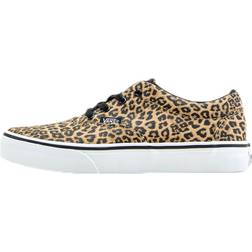 Vans My Doheny Cheetah Junior Brown/Black Unisex