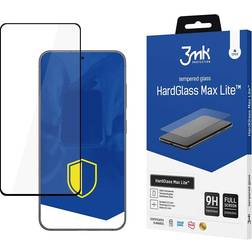 3mk HardGlass Max Lite Screen Protector for Galaxy S23 FE