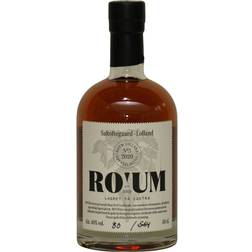 RO’UM Saltoftegård 2020 No. 3 Egetræ 40% 50 cl