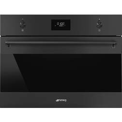 Smeg SO4301M0N Sort
