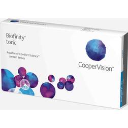 Biofinity Toric Xr 3