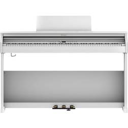 Roland 88-Key Digital Home Piano RP701-WH