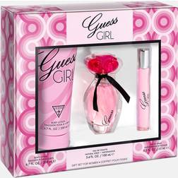 Guess Girl Gift Set EdT 100ml + Body Lotion 15ml