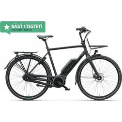 Batavus Harlem E-Go 7-vxl Mittmotor Herrcykel