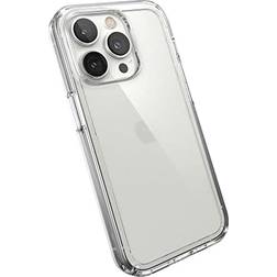 Speck Products Gemshell iPhone 14 Pro Case, Clear/Clear