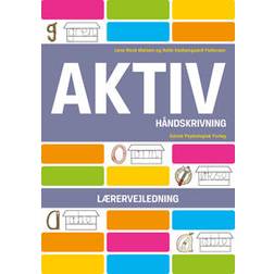 AKTIV håndskrivning (Hæftet, 2023)