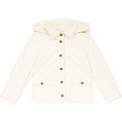 Polo Ralph Lauren Kid's Wattierte Jacke - Herbal Milk