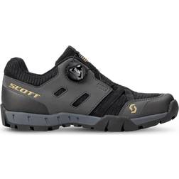 Scott Crus-R Boa - Dark Grey/Black