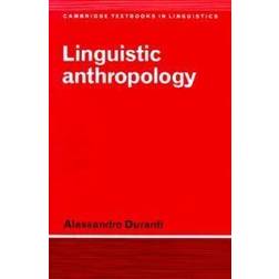 Linguistic Anthropology (Häftad, 1997)