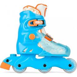 Micro Future Blue Adjustable Kids Inline Skates