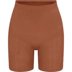 SKIMS Mid Thigh Shorts - Bronze